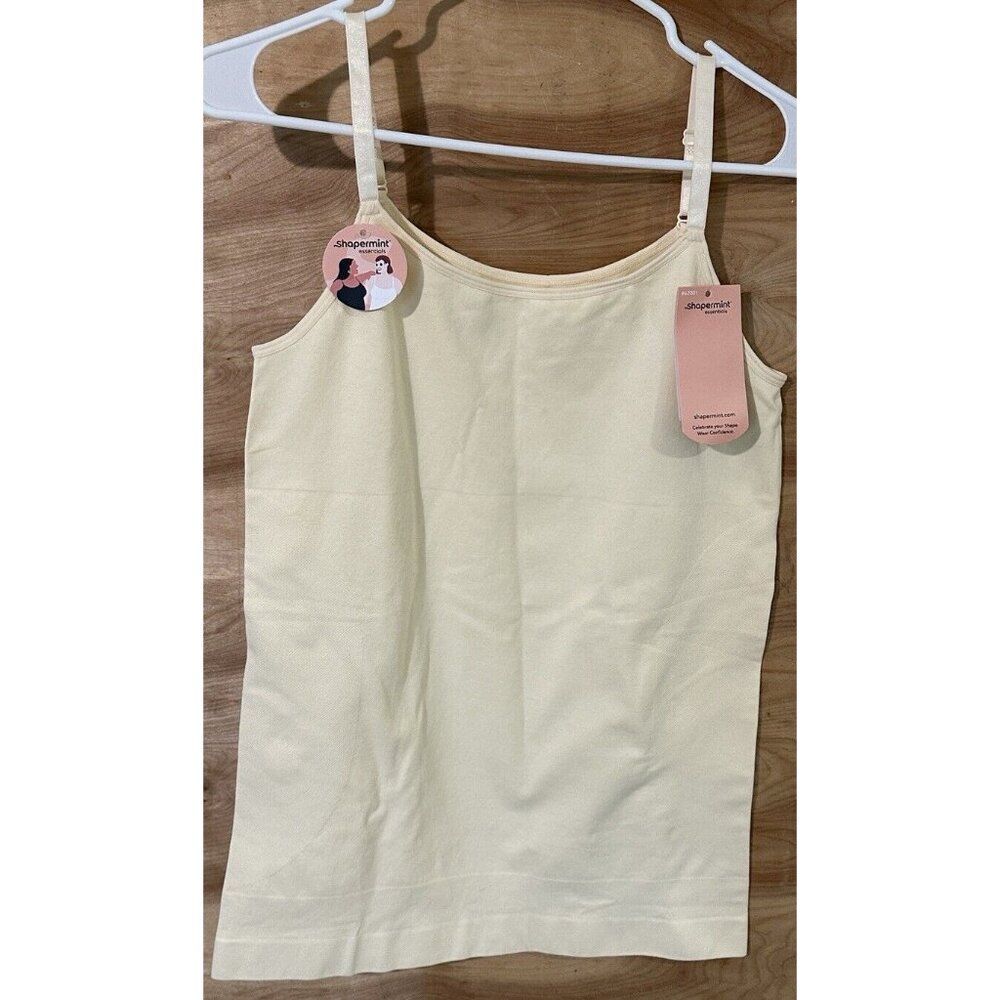 NWT Shapermint Women's All Day Every Day Scoop Neck Cami 3XL Shaper Slimmer